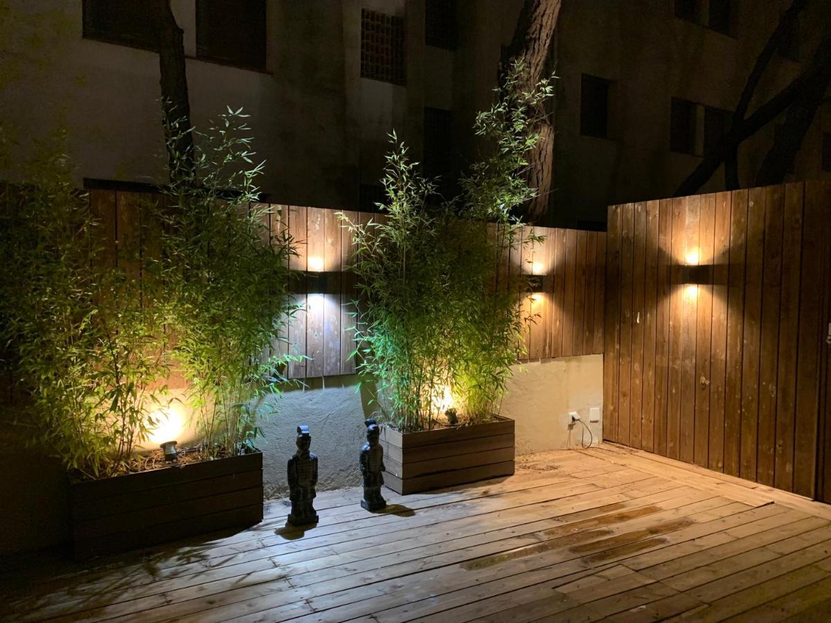 Appartement Antonella II à Castell-Castell-Platja d'Aro Extérieur photo