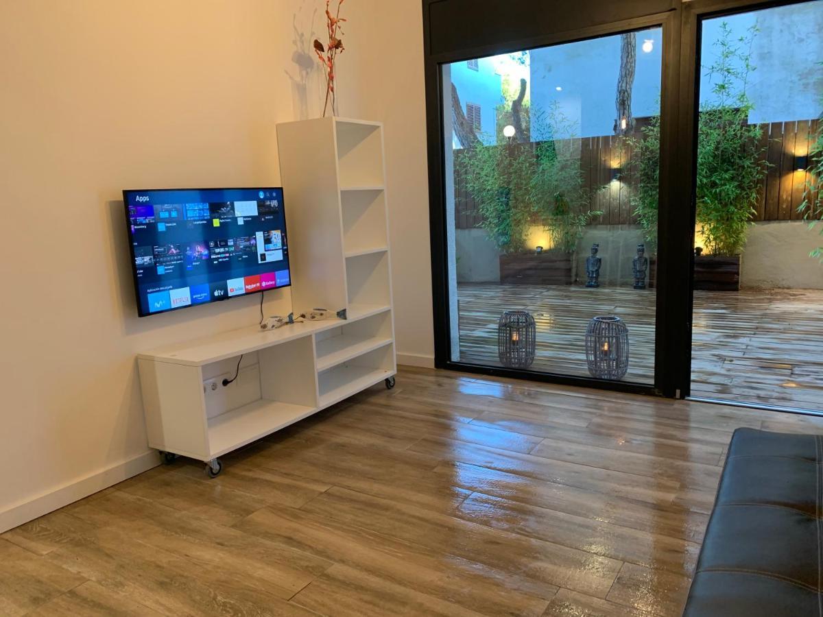 Appartement Antonella II à Castell-Castell-Platja d'Aro Extérieur photo