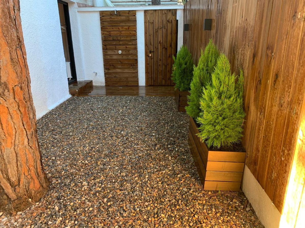 Appartement Antonella II à Castell-Castell-Platja d'Aro Extérieur photo