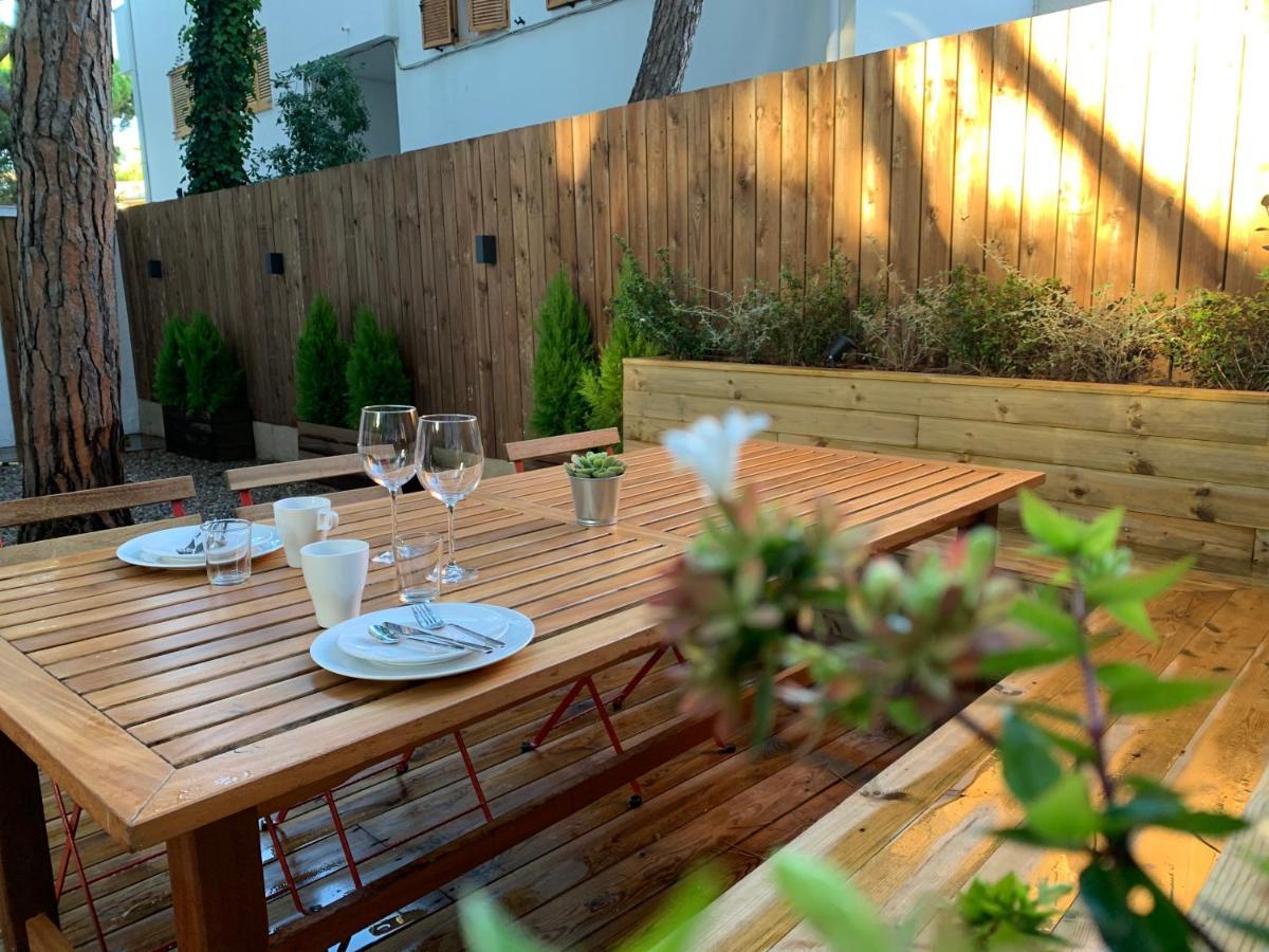 Appartement Antonella II à Castell-Castell-Platja d'Aro Extérieur photo