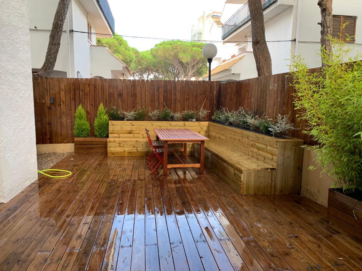 Appartement Antonella II à Castell-Castell-Platja d'Aro Extérieur photo
