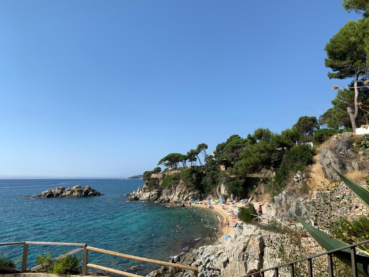 Appartement Antonella II à Castell-Castell-Platja d'Aro Extérieur photo