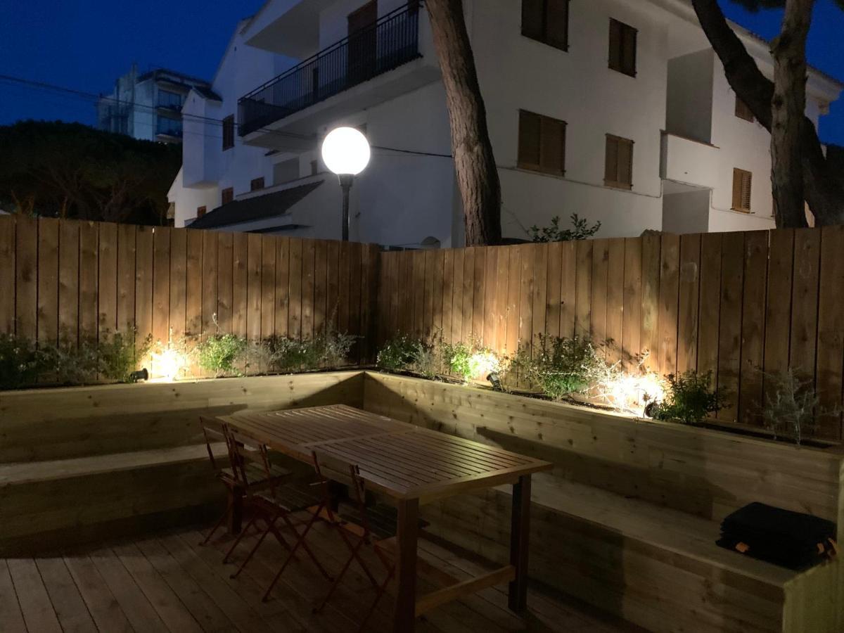 Appartement Antonella II à Castell-Castell-Platja d'Aro Extérieur photo