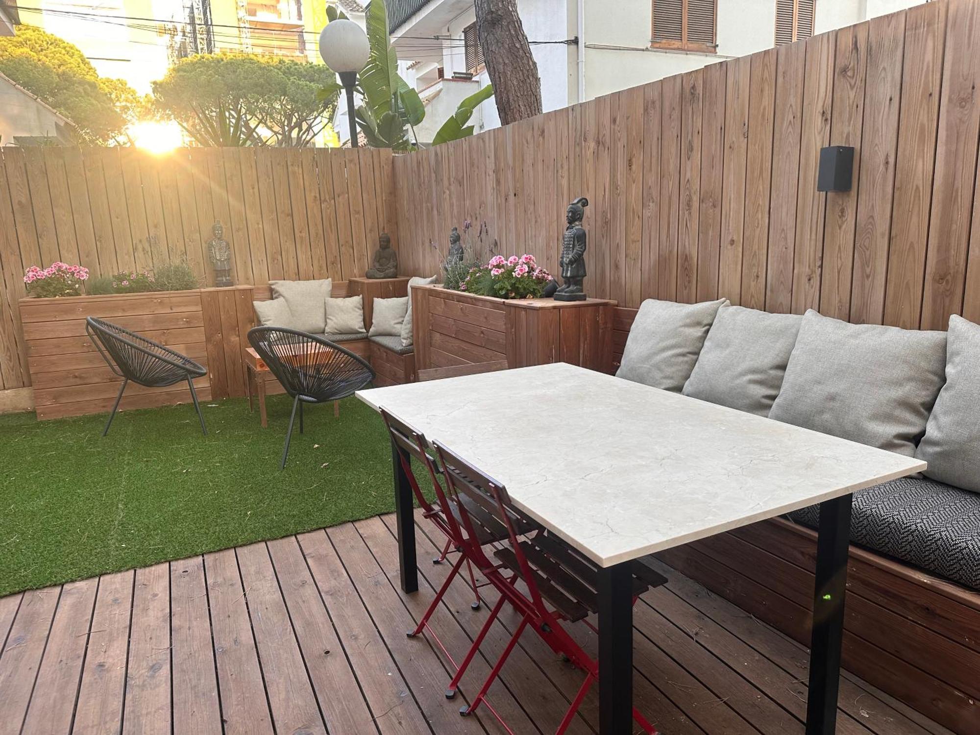 Appartement Antonella II à Castell-Castell-Platja d'Aro Extérieur photo