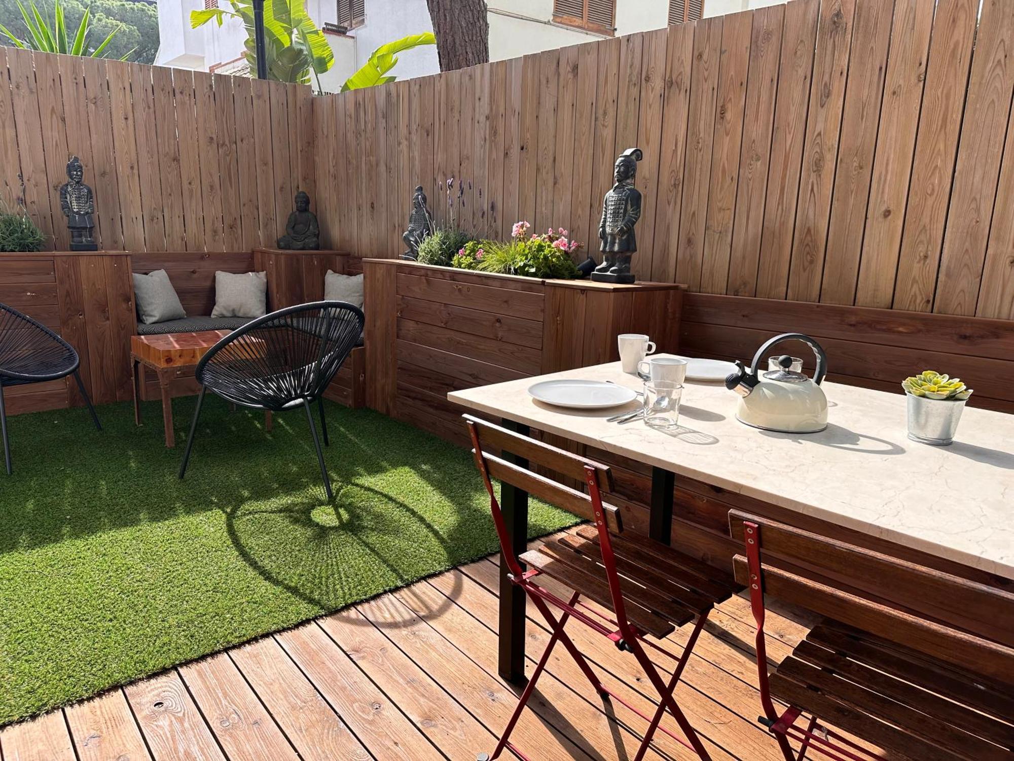 Appartement Antonella II à Castell-Castell-Platja d'Aro Extérieur photo